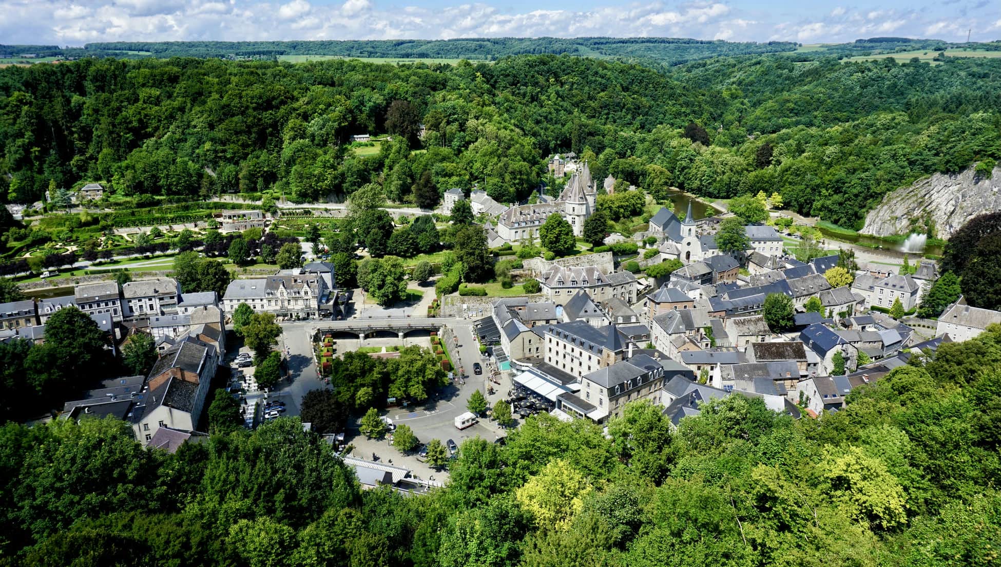 Durbuy: Ontdek de 'must see' plekjes