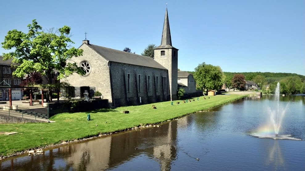 Hotton : Ontdek de 'must see' plekjes