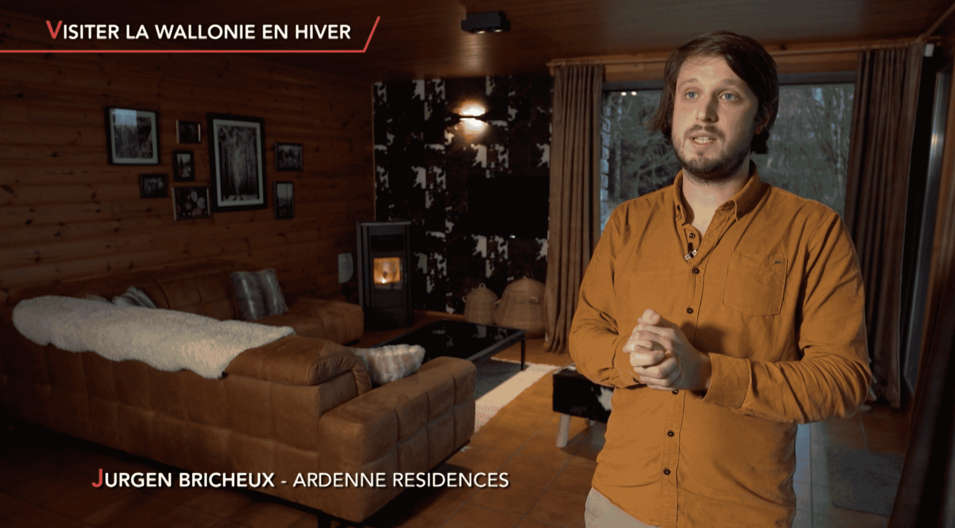 Ardenne Résidences dans l'émission Waldorado