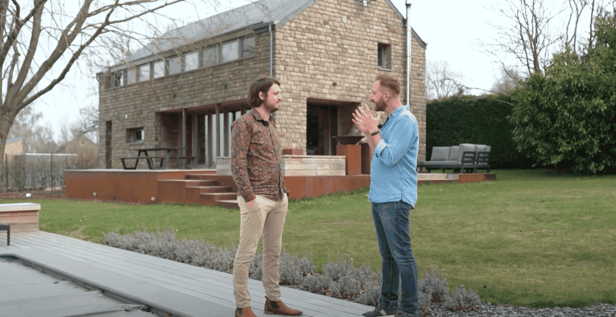 Ardenne Résidences dans l'émission "Lifestyle & Wonen"