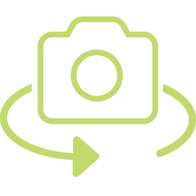 Vidéos 360° immersives