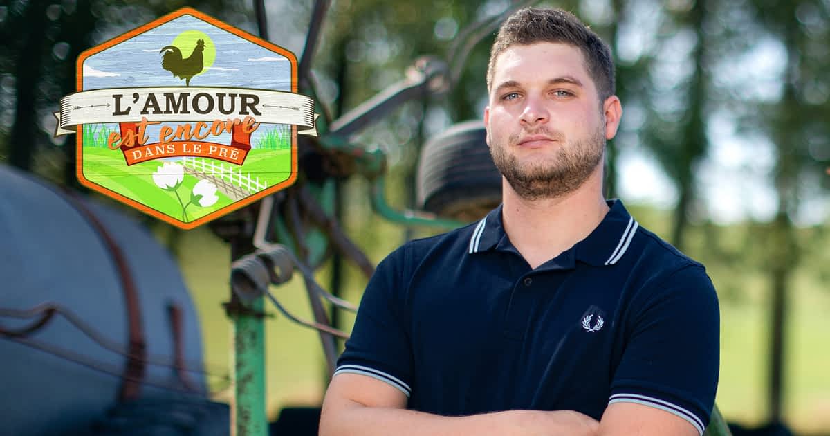 L'amour est encore dans le pré