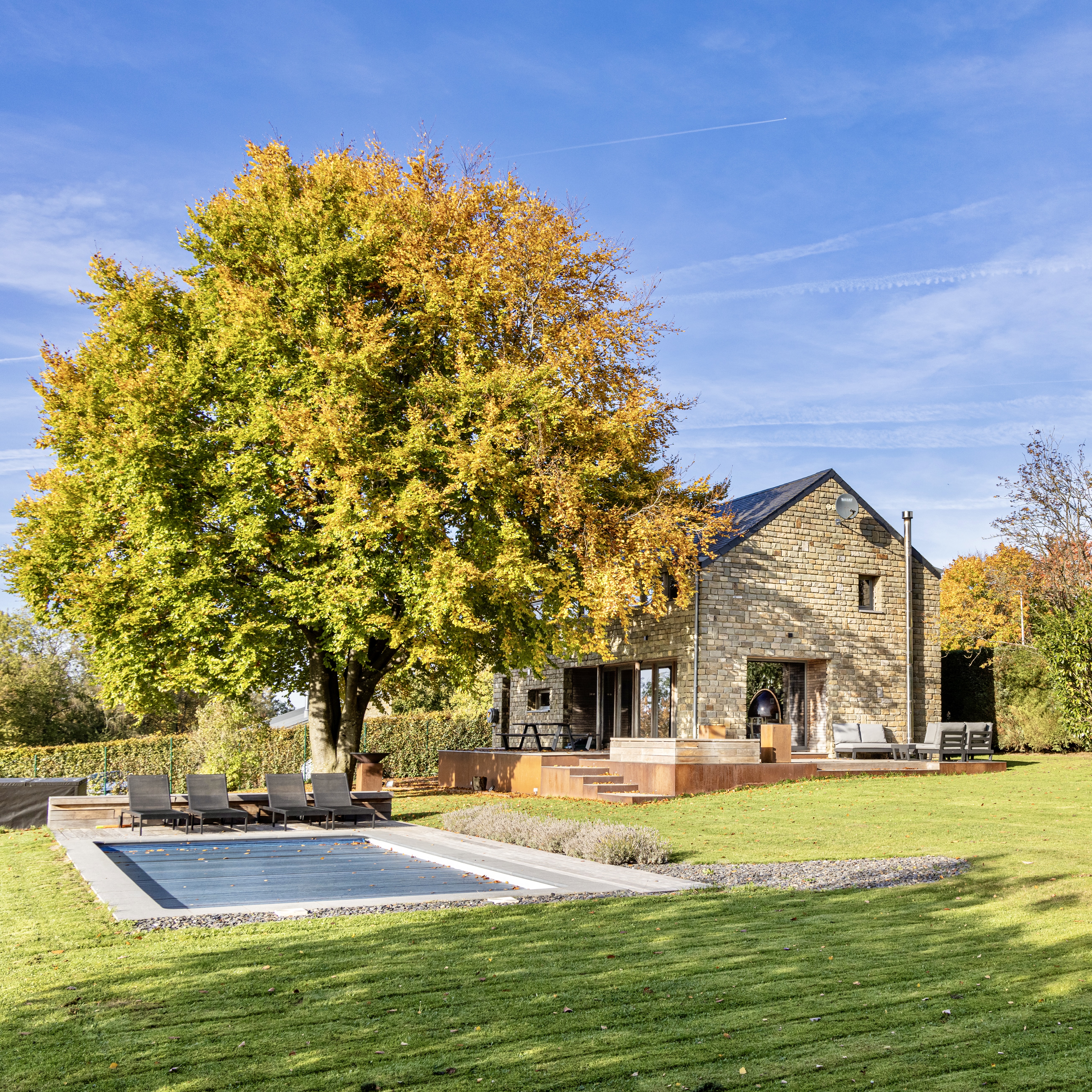 <span>Eigenaar van een vakantiewoning in de Ardennen?</span>