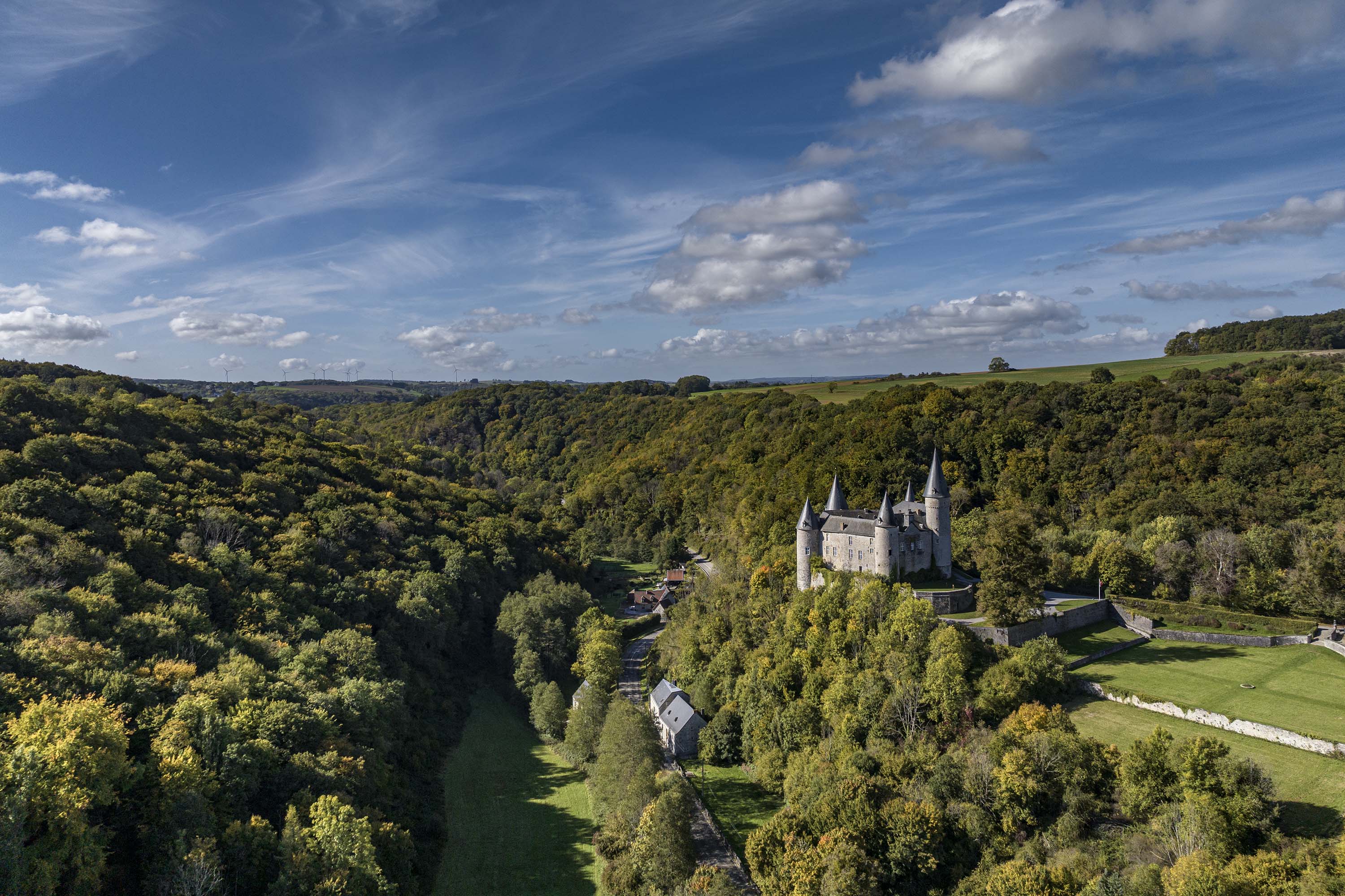 ardenne residences dinant 5500 region landscapes celles