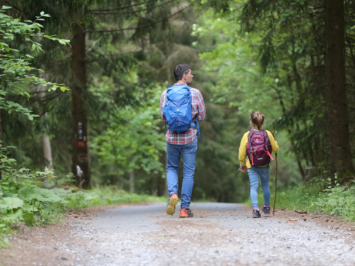 Wandelingen in de Belgische Ardennen