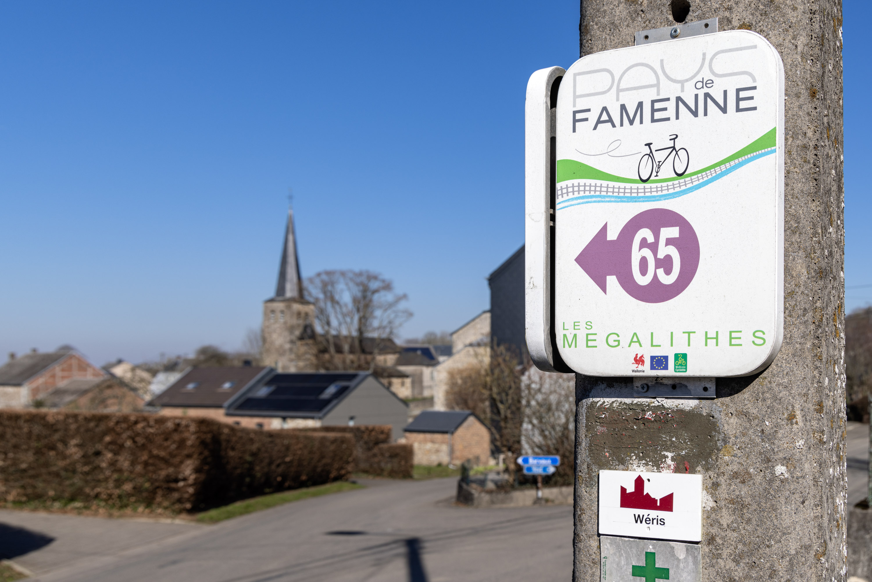 ardenne residences durbuy 6940 region landscapes weris