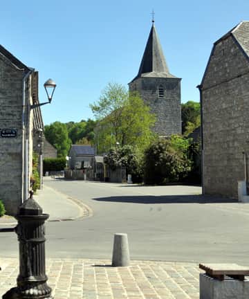 De mooiste dorpen in de Ardennen