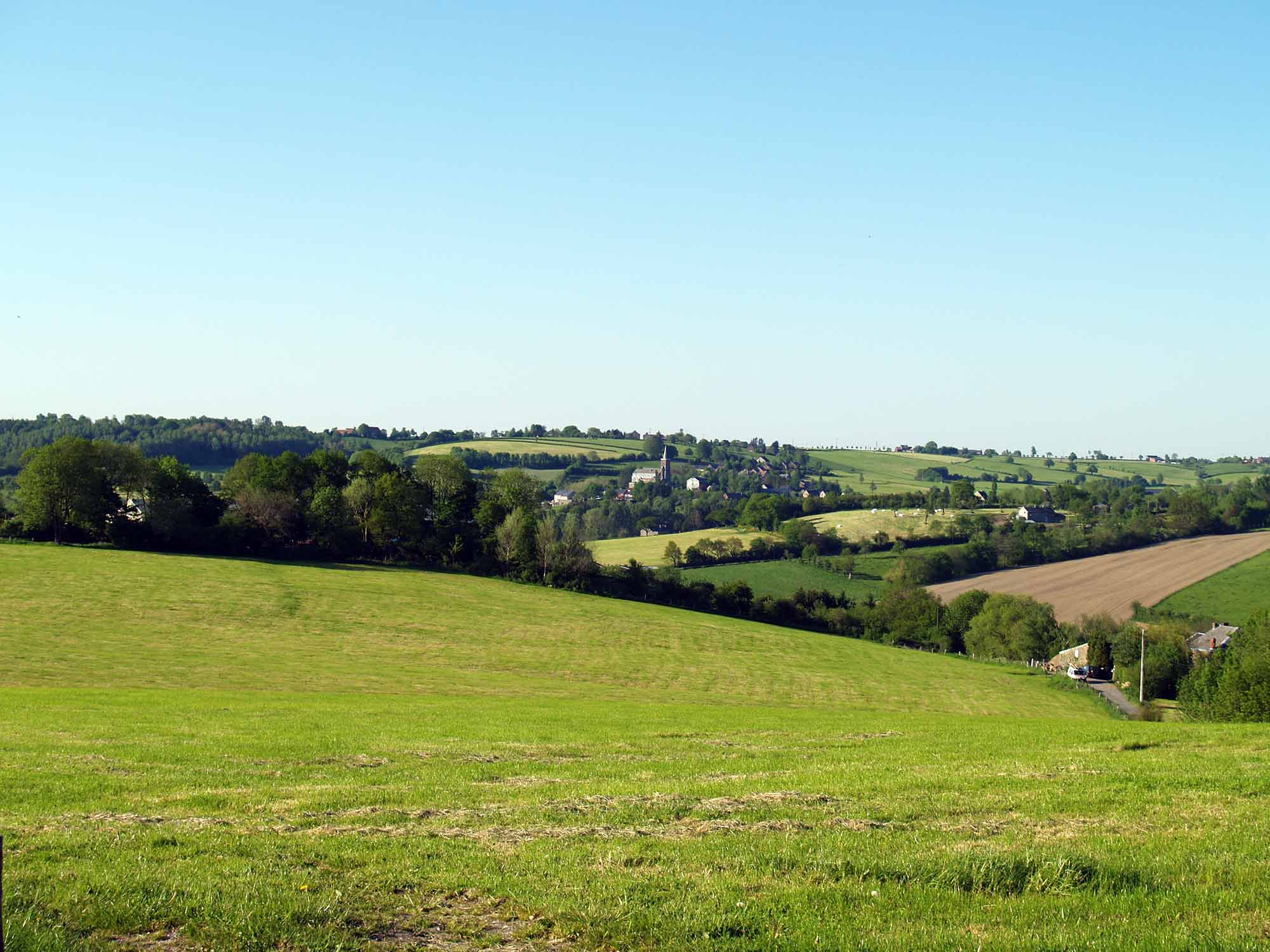 ardenne residences aubel 4880 region landscapes ardennes