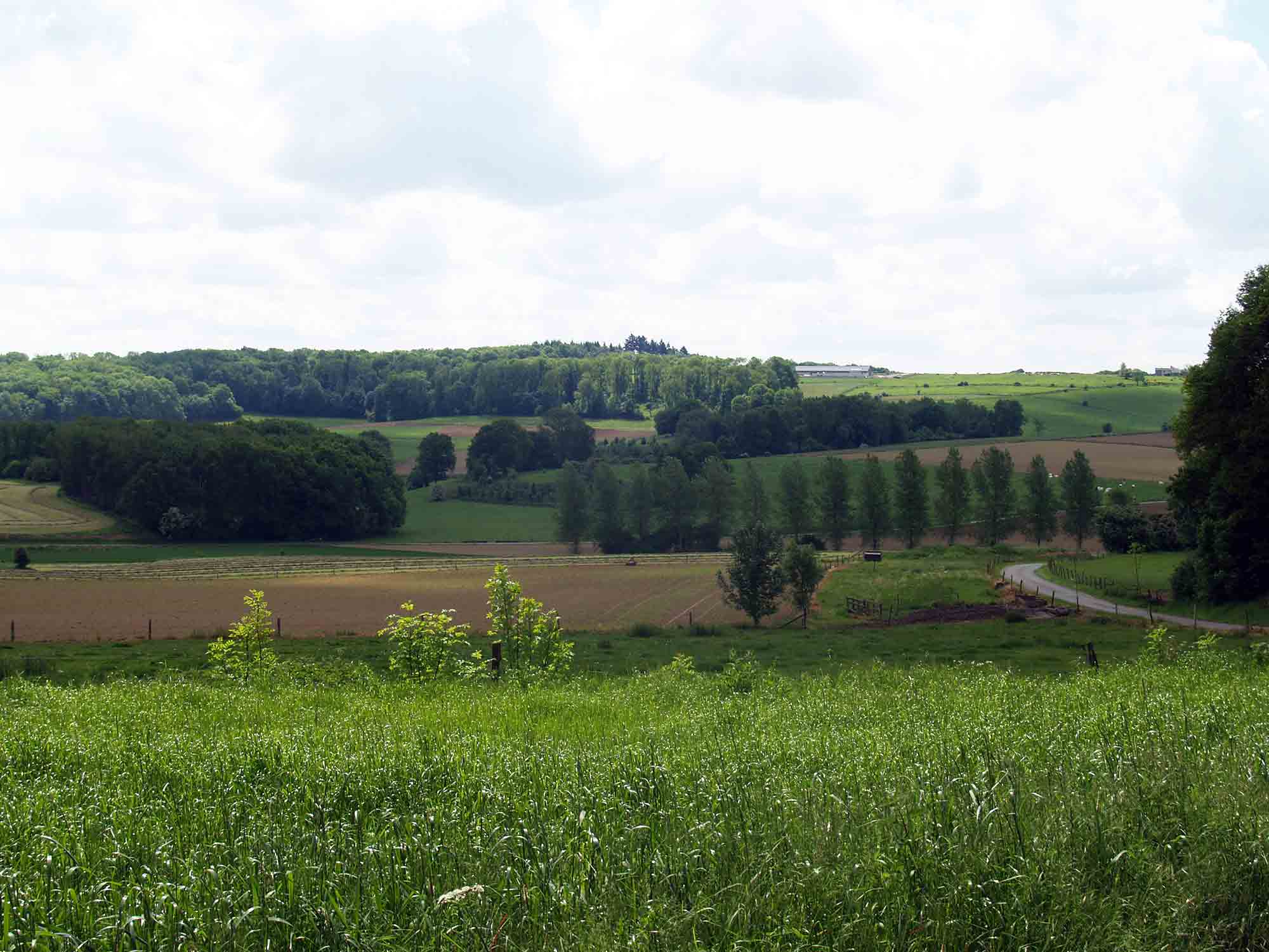 ardenne residences durbuy region landscapes bende