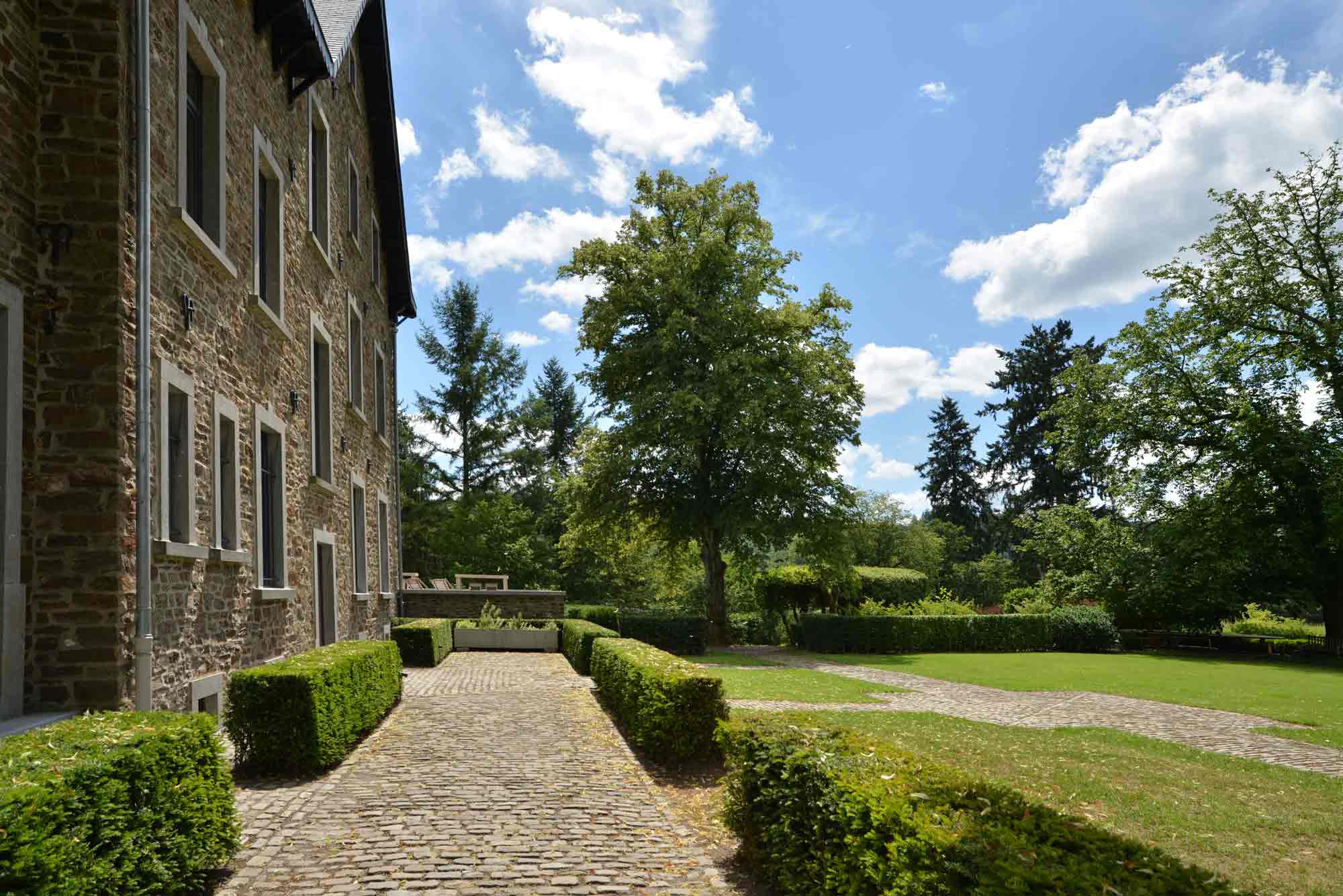 Château Lacrou est à la Une !