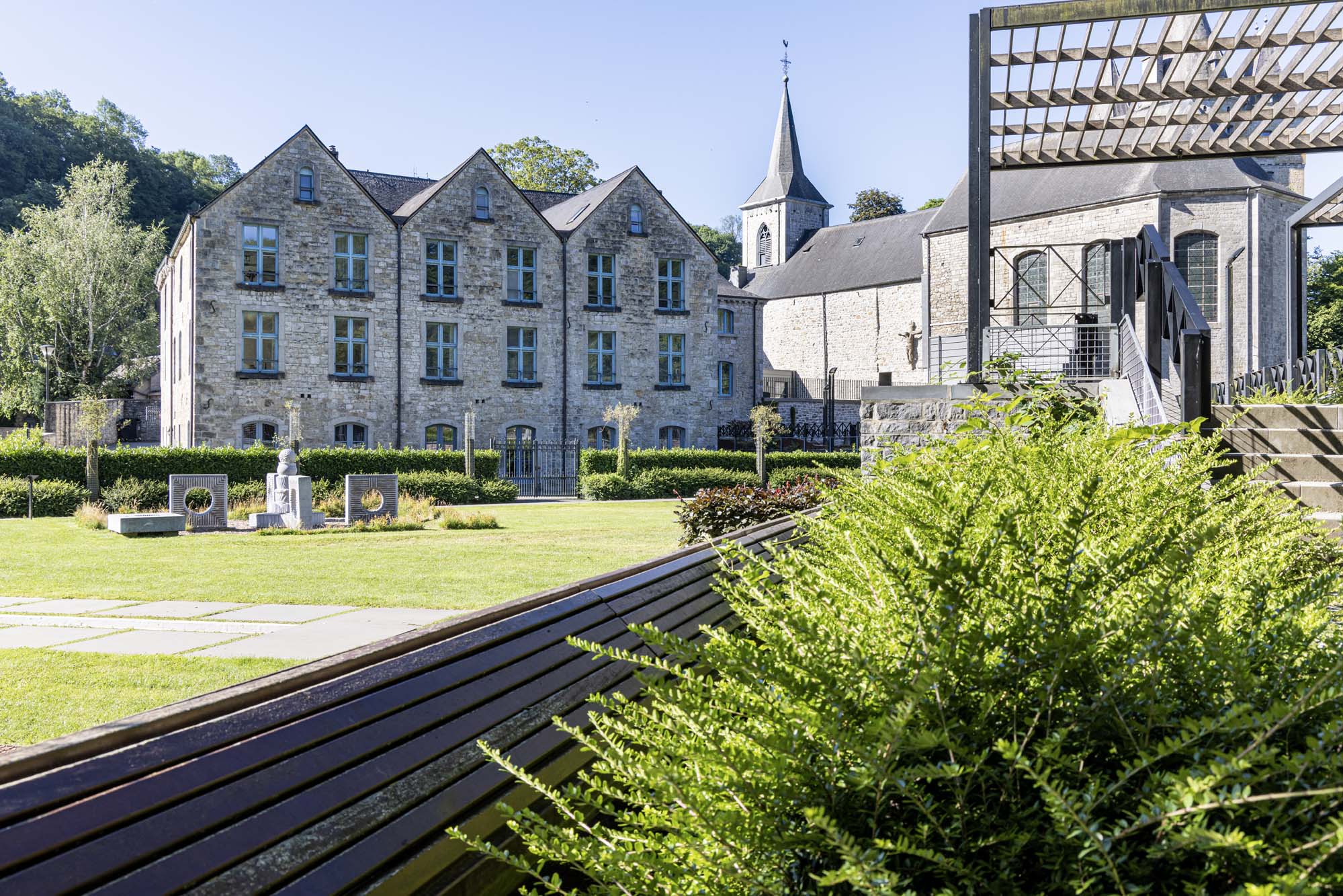 Ardenne Résidences Durbuy 6940 Recollets