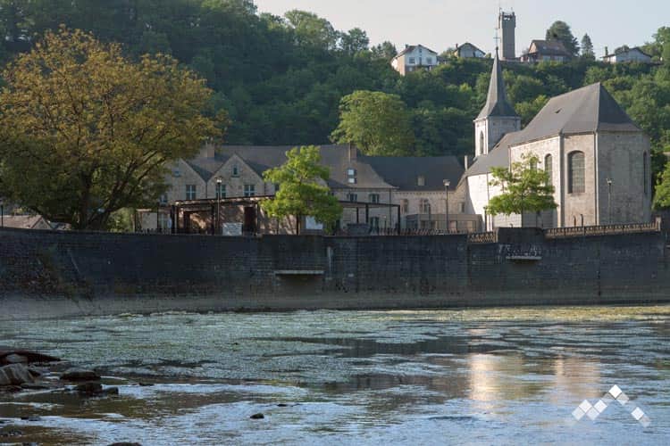Ardenne Résidences Durbuy Anticlinal Recollets Ourthe