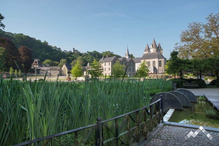 Ardenne Résidences Durbuy Ourthe Anticlinal