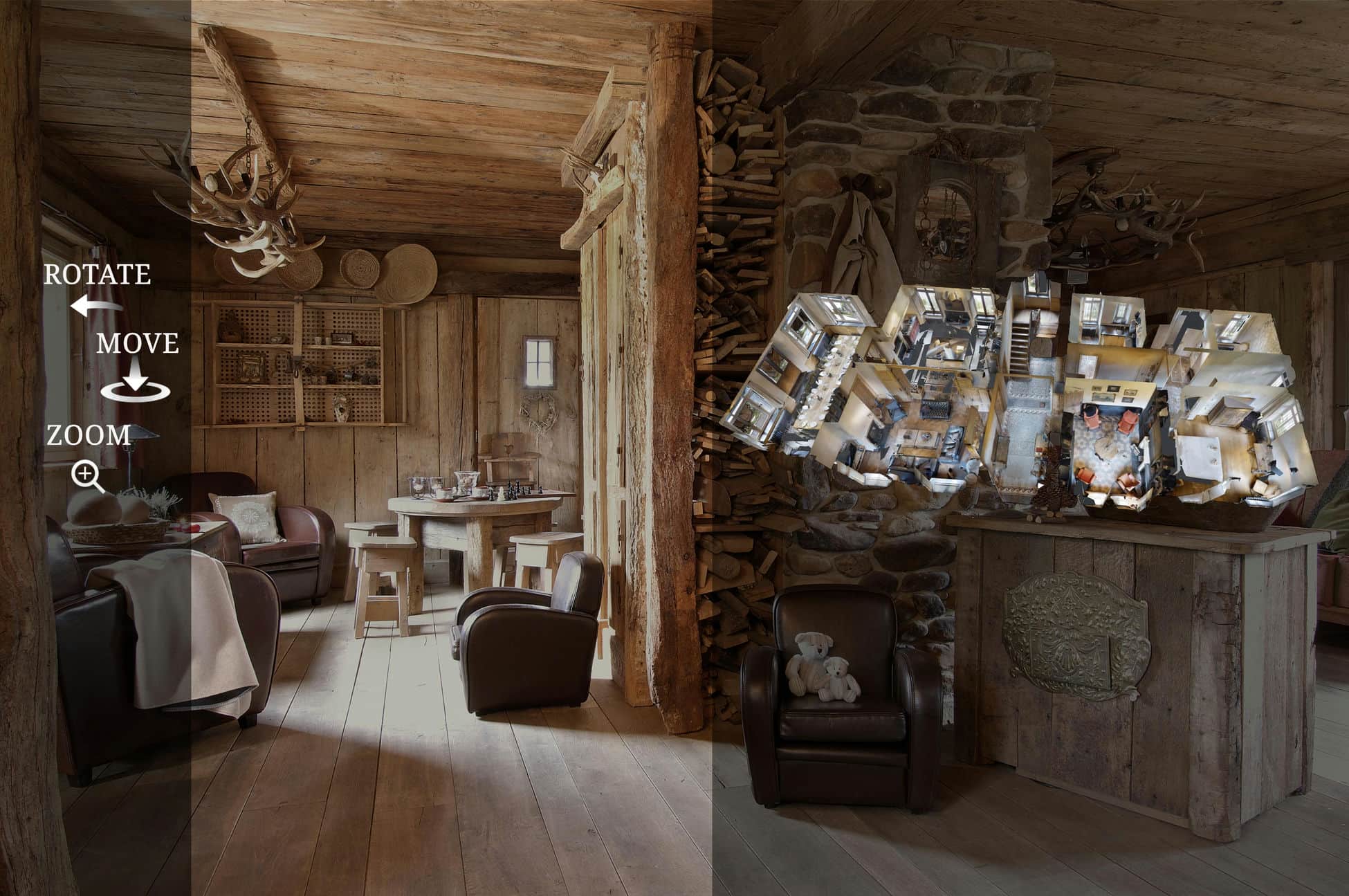 Communiqué de presse : Ardenne Résidences intègre la visite virtuelle 360 sur son site internet