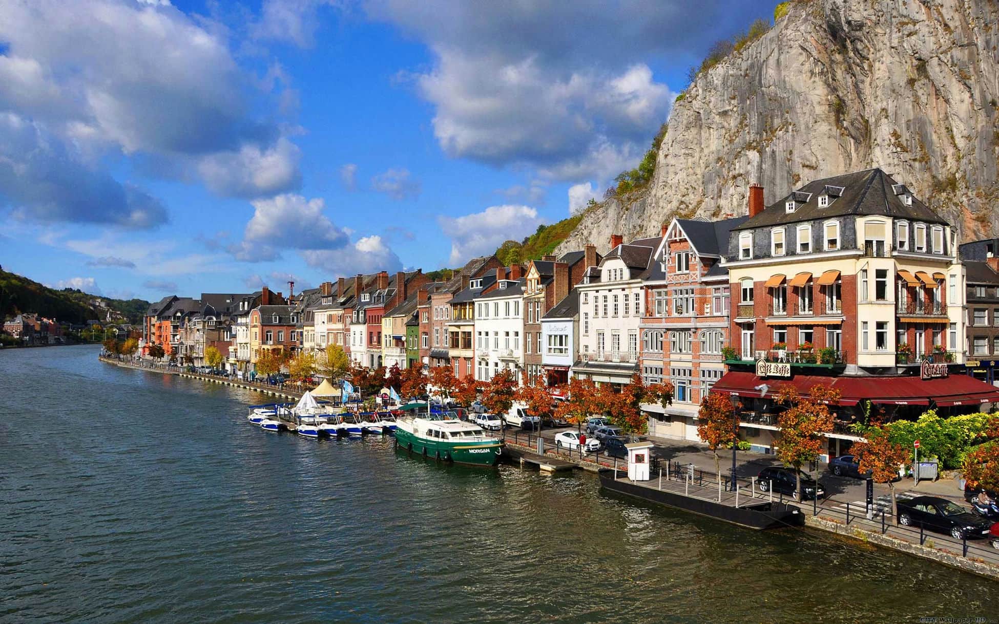 Dinant: Ontdek de 'must see' plekjes